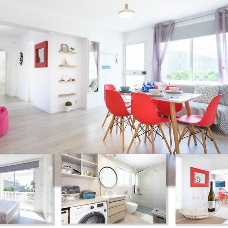 Seaview 3 Bedroom Kings Road Penthouse Пафос Экстерьер фото