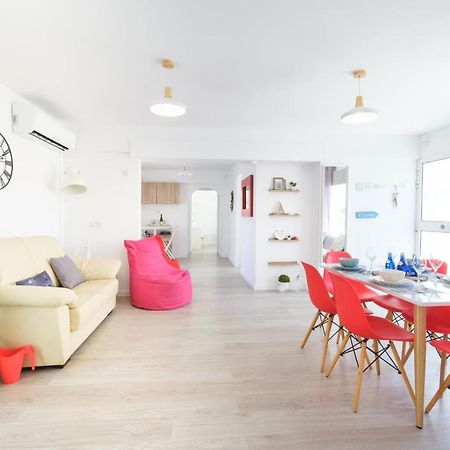 Seaview 3 Bedroom Kings Road Penthouse Пафос Экстерьер фото