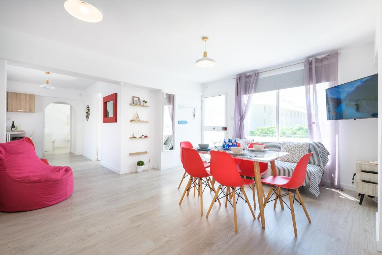 Seaview 3 Bedroom Kings Road Penthouse Пафос Экстерьер фото