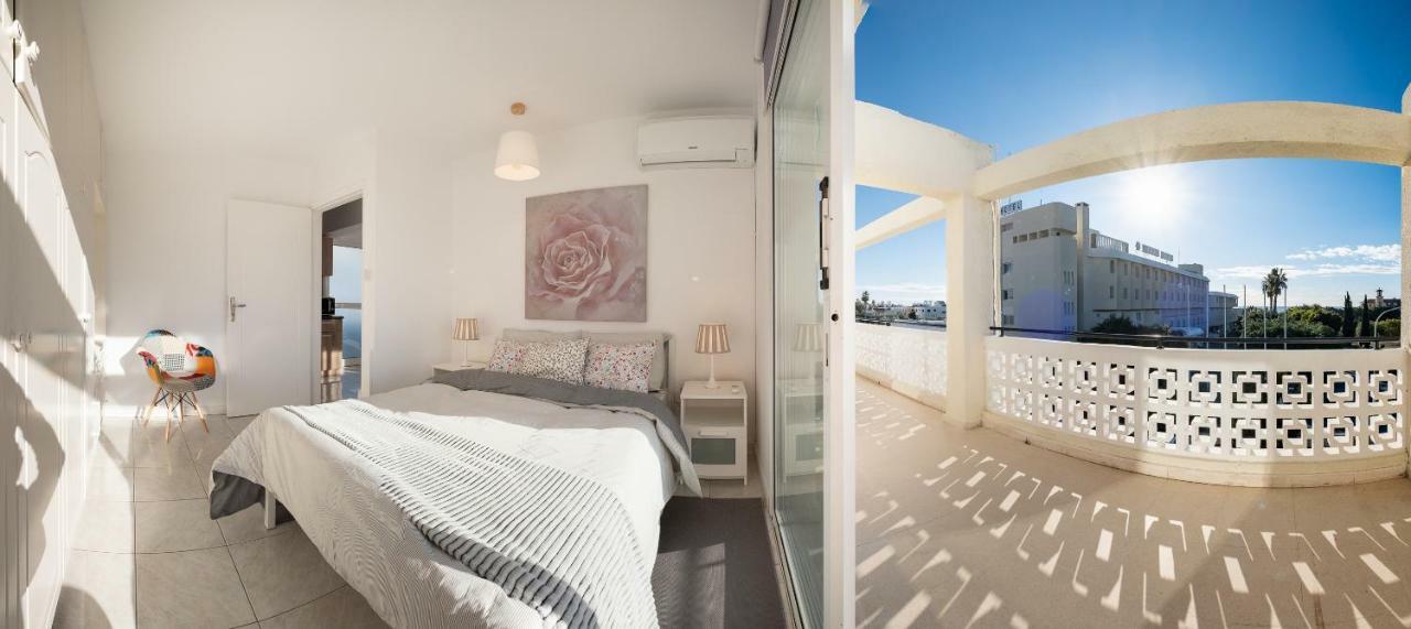 Seaview 3 Bedroom Kings Road Penthouse Пафос Экстерьер фото